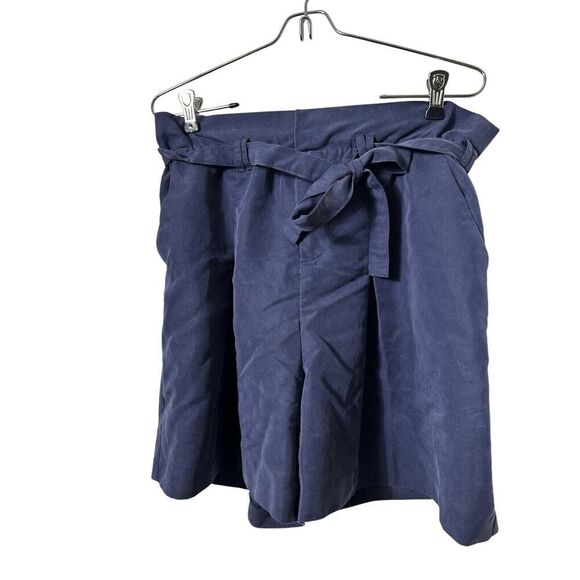 Anthropologie/Elizabeth Klein Beyond Vintage Paperbag Dress Shorts- Small - Picture 1 of 5